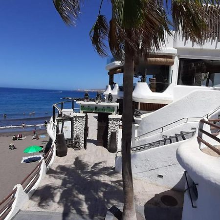Studio In Perfect Location Playa de las Américas Dış mekan fotoğraf
