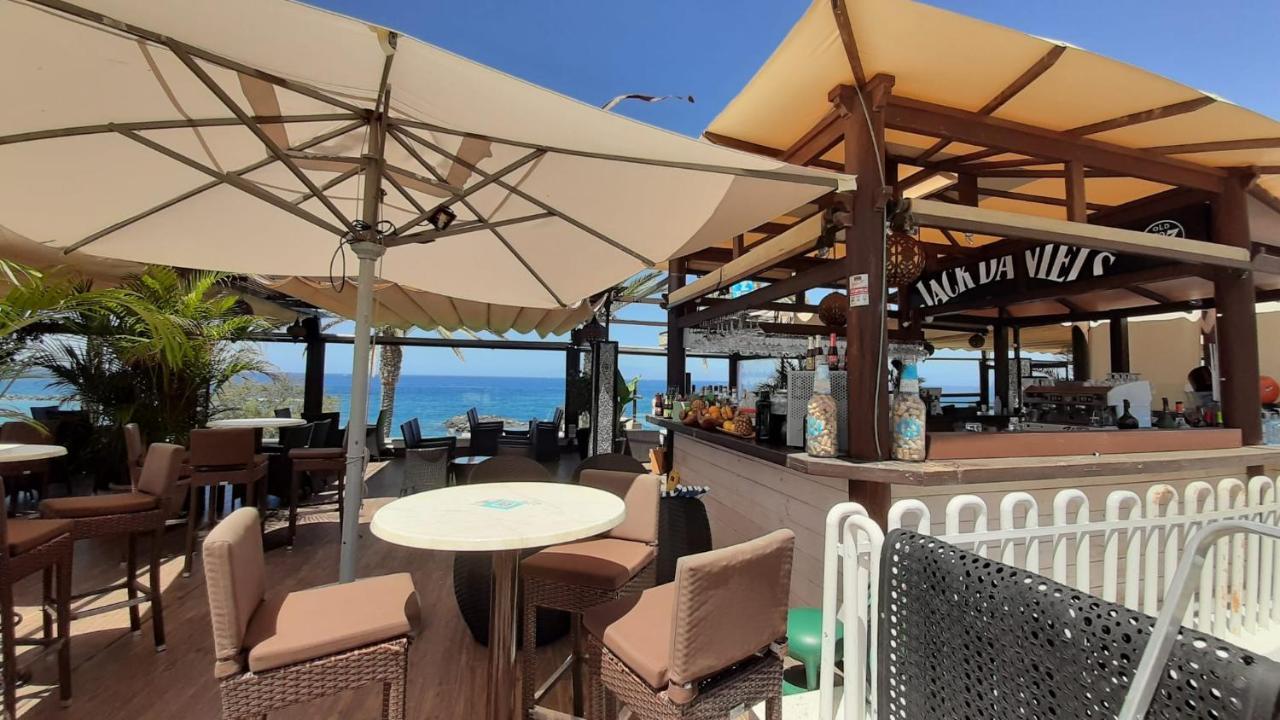 Studio In Perfect Location Playa de las Américas Dış mekan fotoğraf