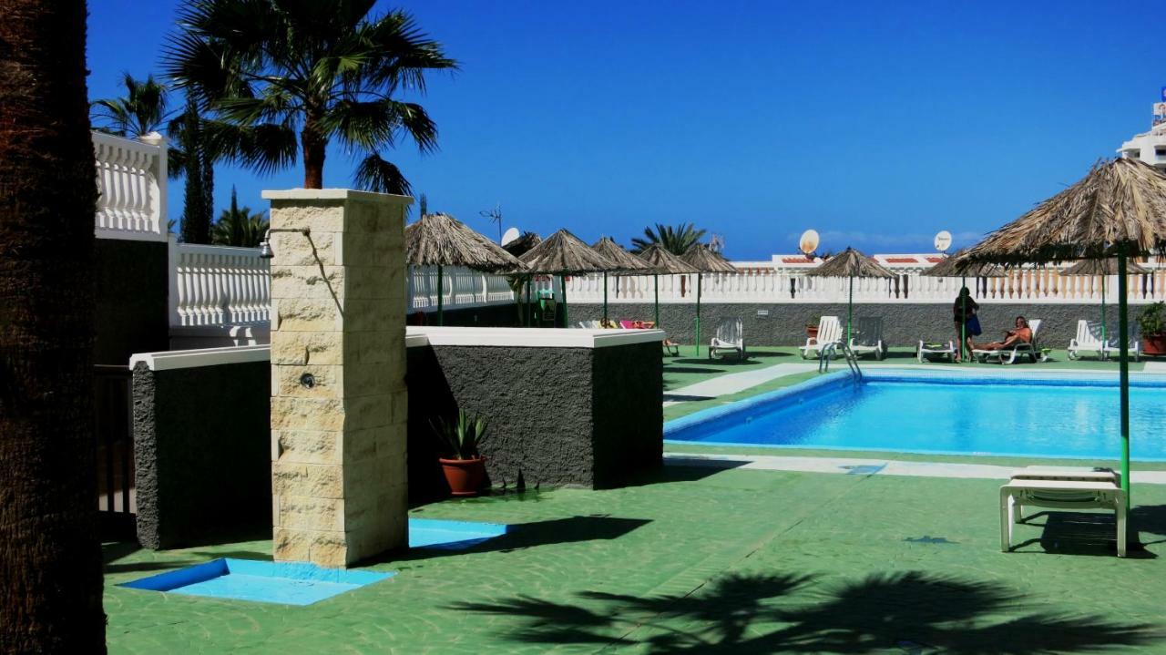 Studio In Perfect Location Playa de las Américas Dış mekan fotoğraf