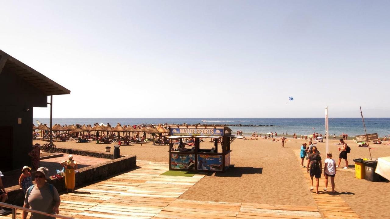 Studio In Perfect Location Playa de las Américas Dış mekan fotoğraf