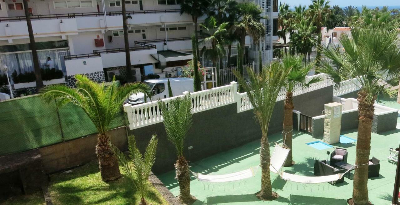 Studio In Perfect Location Playa de las Américas Dış mekan fotoğraf