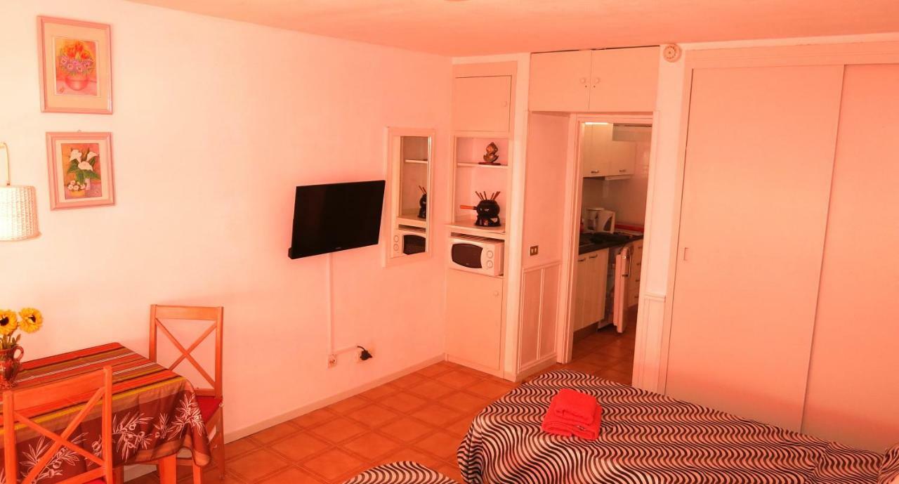 Studio In Perfect Location Playa de las Américas Dış mekan fotoğraf