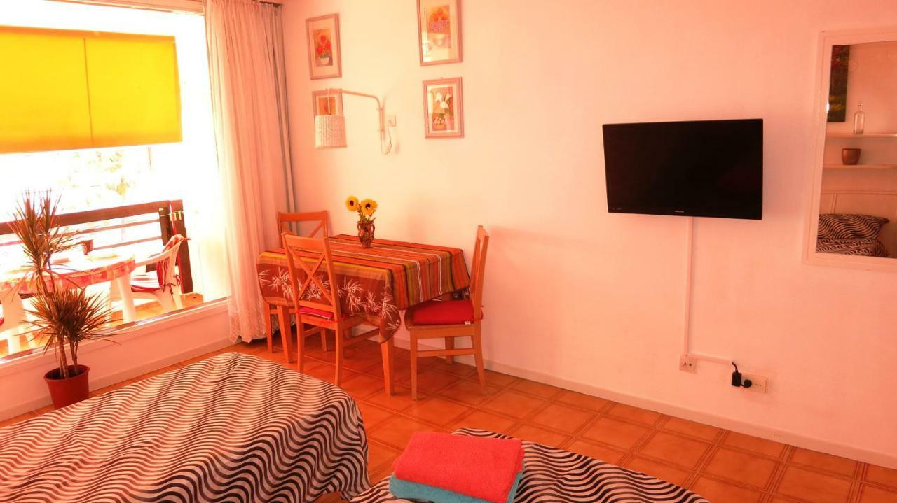 Studio In Perfect Location Playa de las Américas Dış mekan fotoğraf
