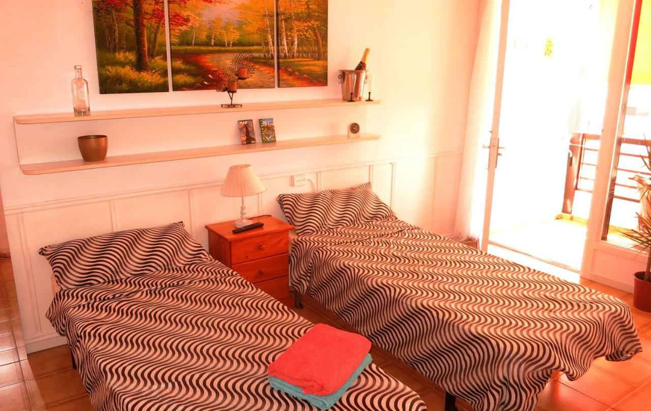 Studio In Perfect Location Playa de las Américas Dış mekan fotoğraf
